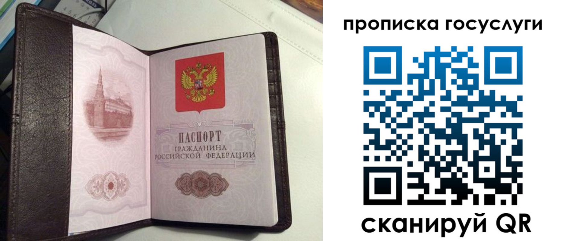 временная прописка в Берёзовском